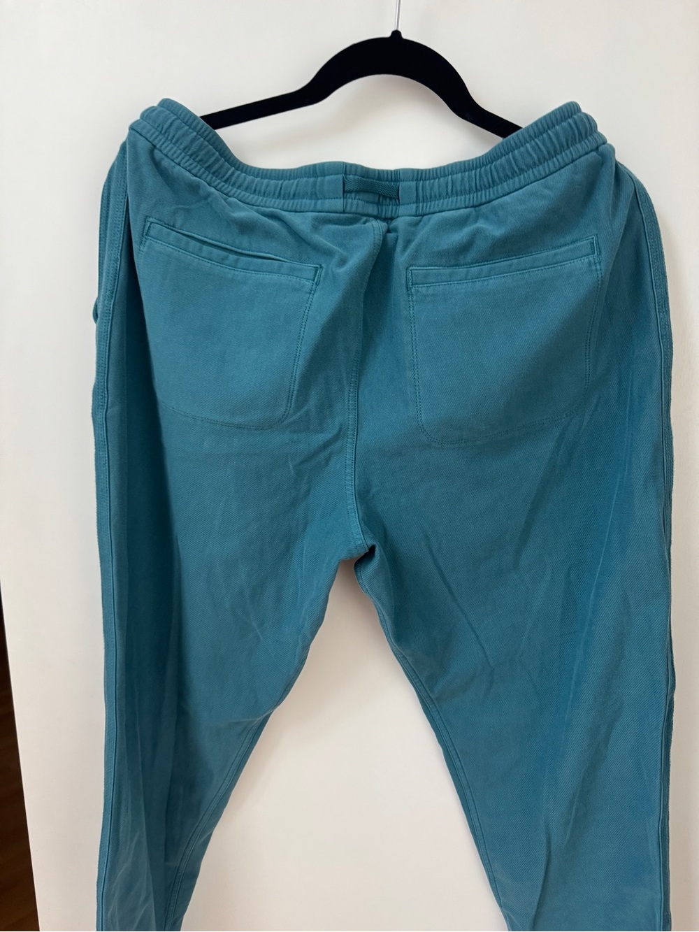 Athleta Farallon Jogger in Teal Blue-Green NWT Size large - Picture 7 of 9